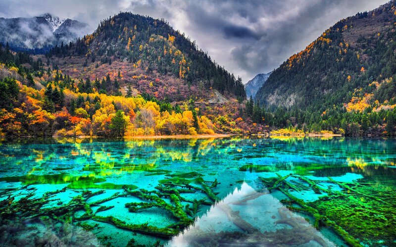 Jiuzhaigou: How to Visit, How to Get There, Best Times