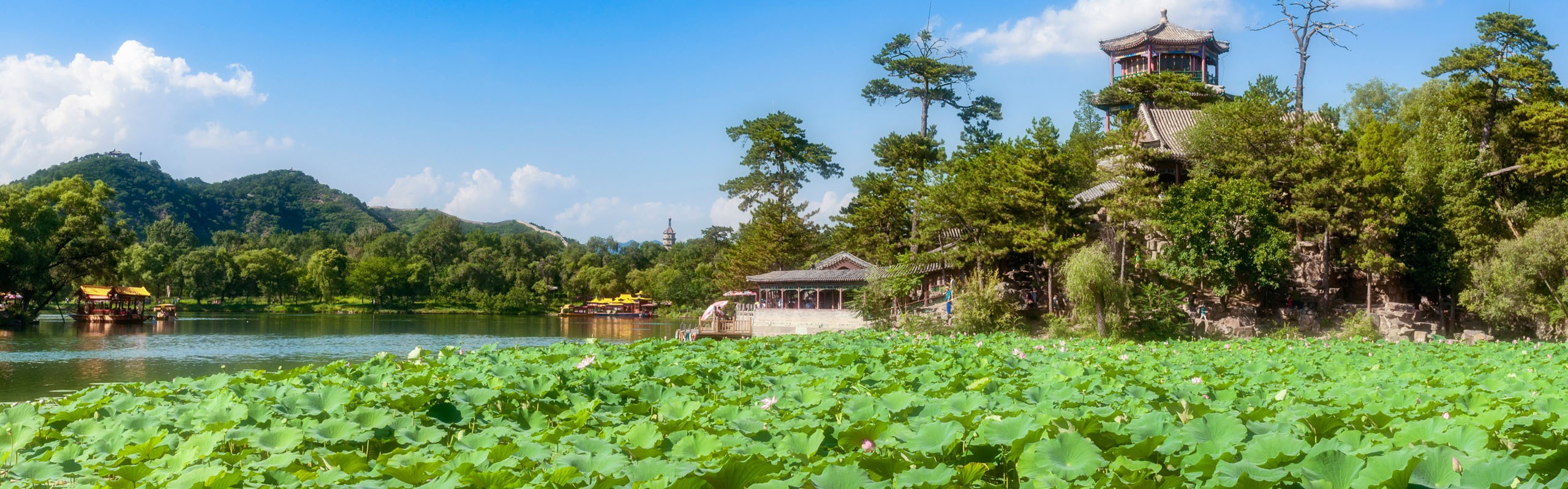 3-Day Chengde Tour with Gorgeous Great Wall