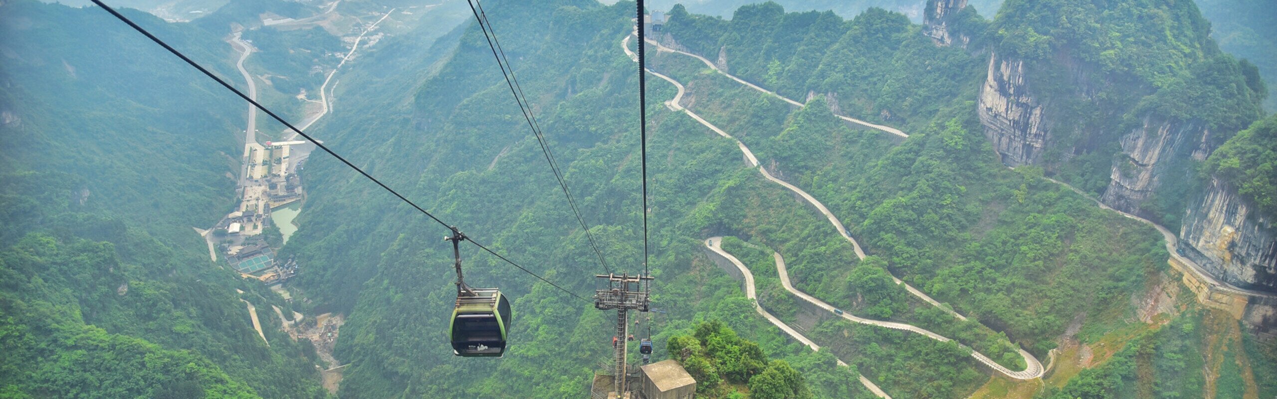 12-Day Beijing, Shanghai, Zhangjiajie, Guilin, and Hong Kong Tour