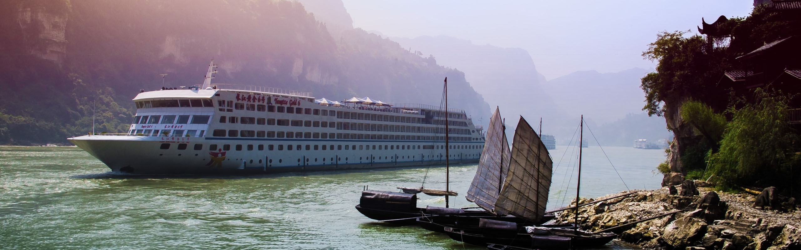 Yangtze River Cruise 2025