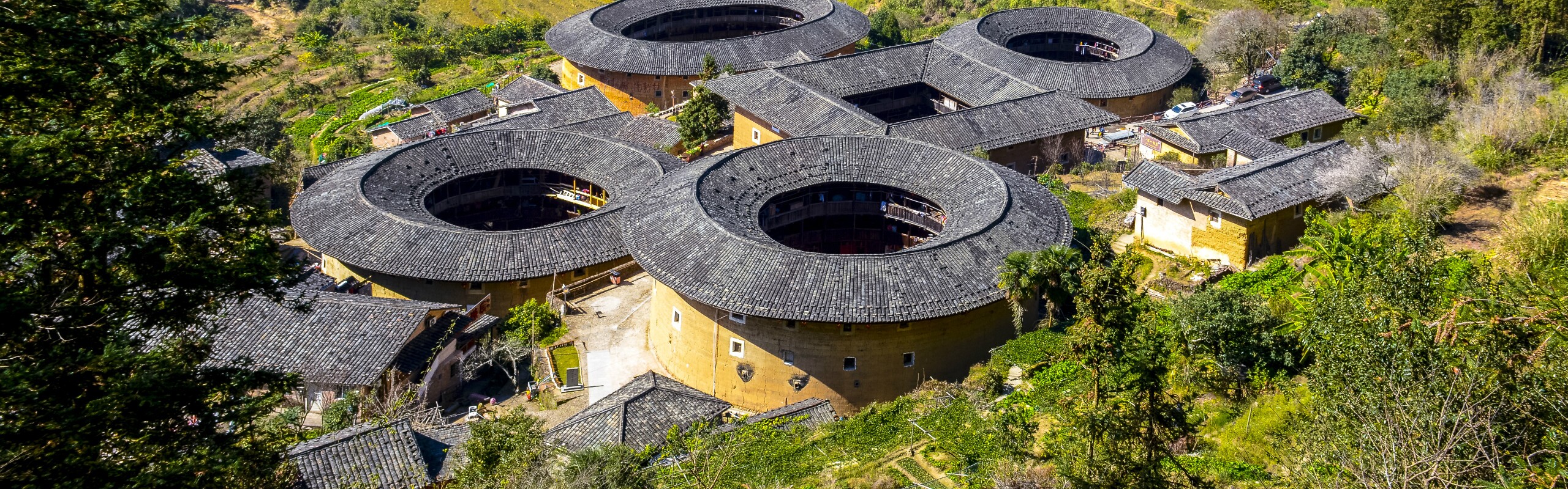 3-Day Xiamen and Tulou Relaxation Tour