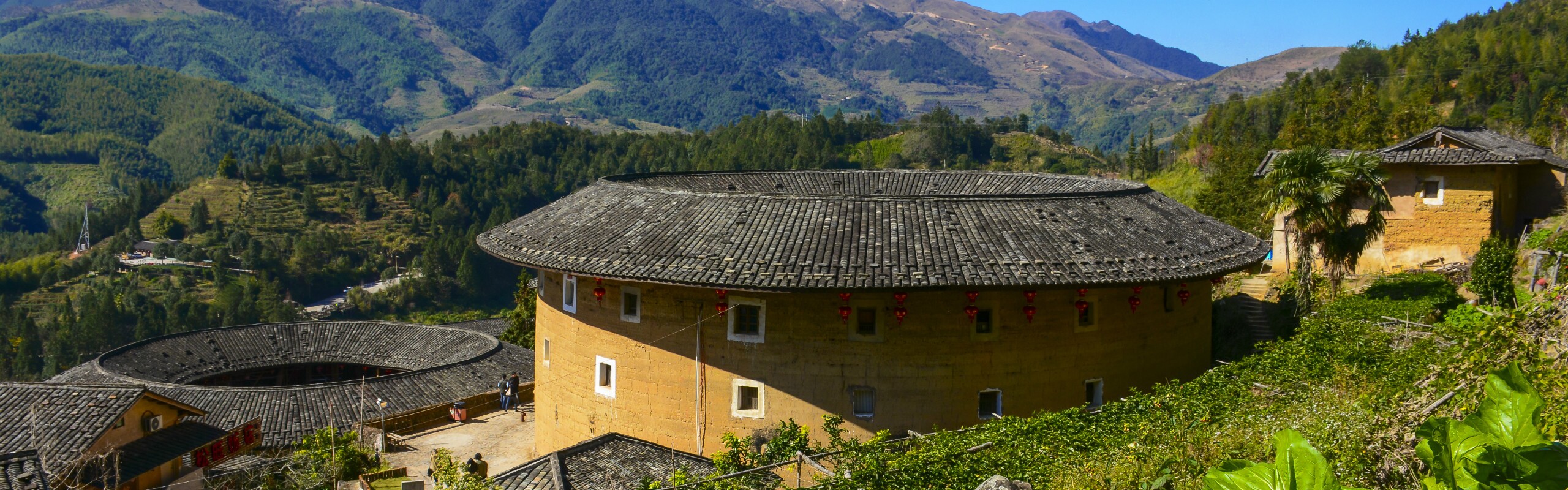 1-Day Nanjing Tulou Tour