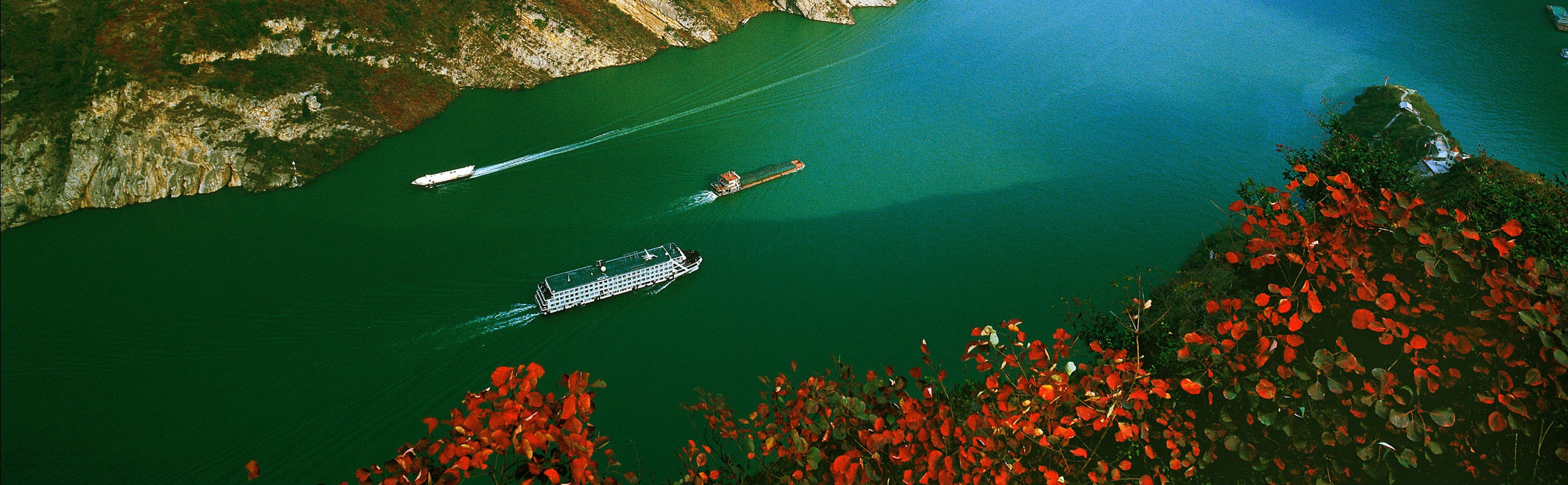 Yangtze River Cruise Tours