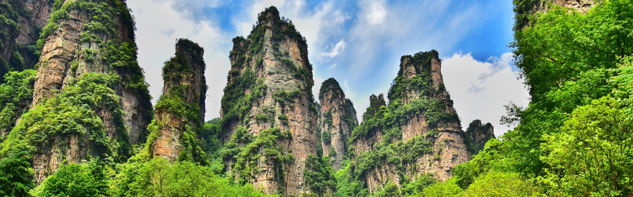 10-Day Yangtze River Cruise, Zhangjiajie, and Shanghai Tour