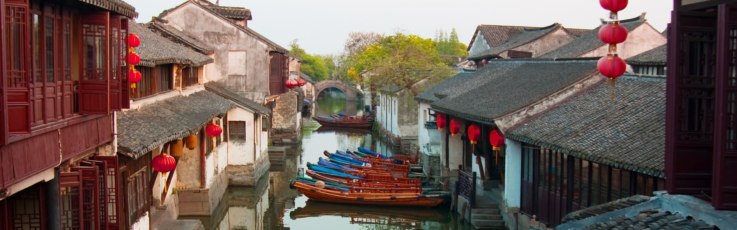 Suzhou Tours 2025, Private Trips, Suzhou Gardens and Water Towns