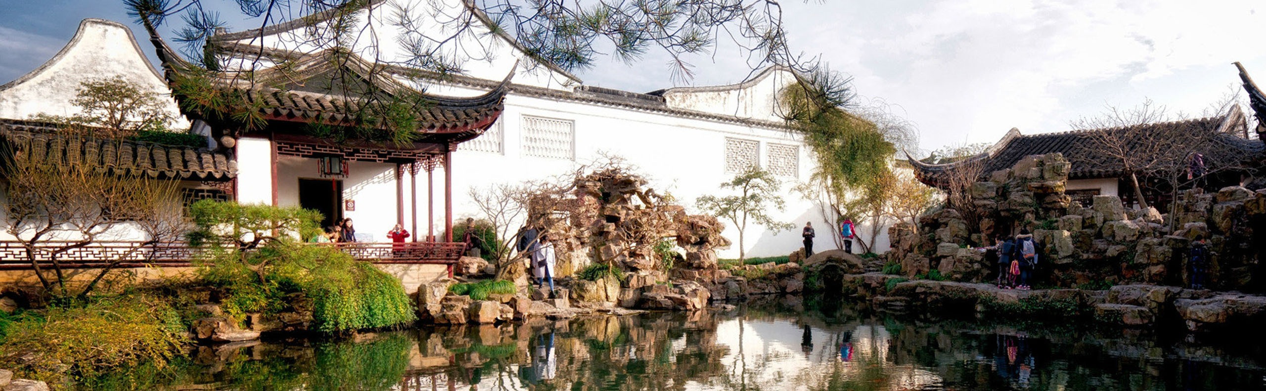 1 Day Shanghai to Suzhou Round-Trip Tour