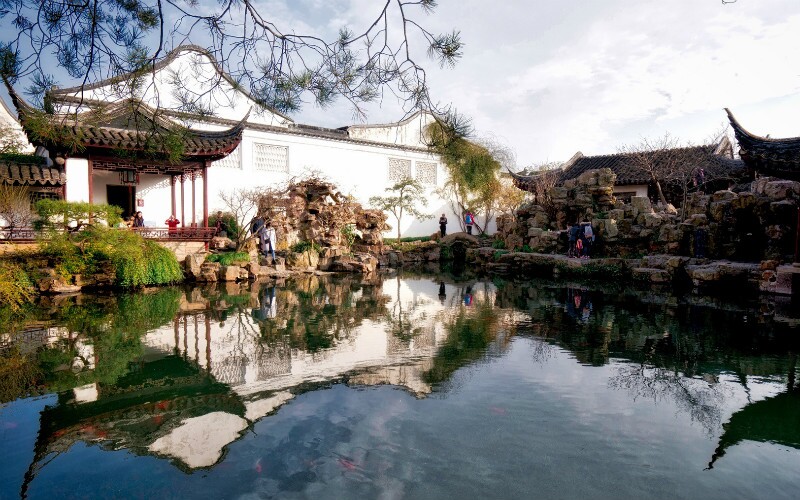 Suzhou Travel Guide 