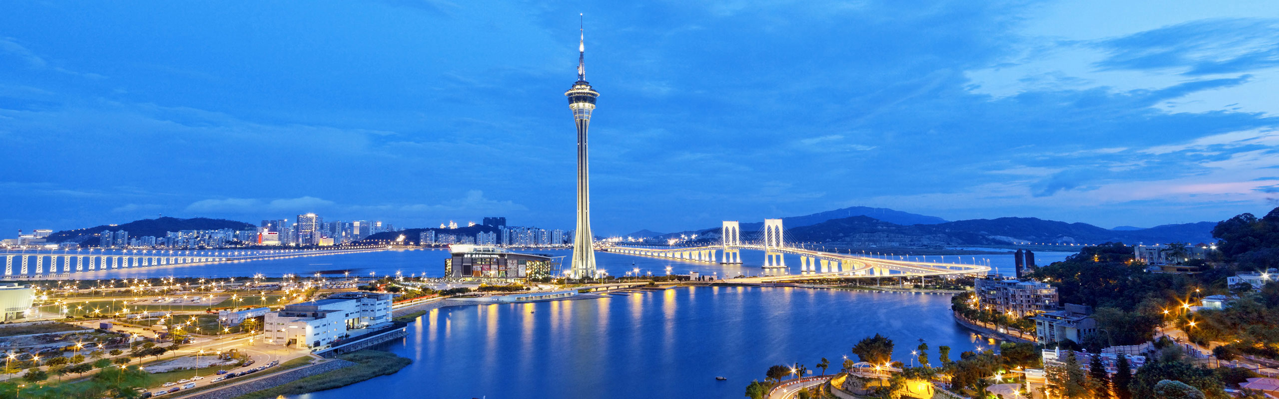 One Day Macau Tour from Hong Kong